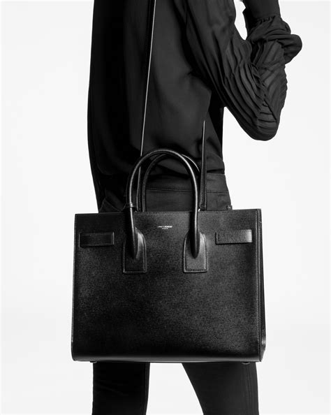 sac homme yves saint laurent|ysl sac de jour small.